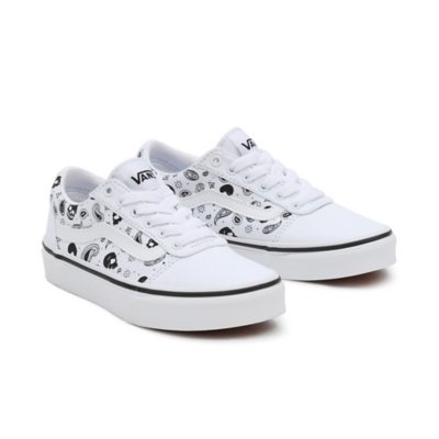 chaussures en toile garçon ward