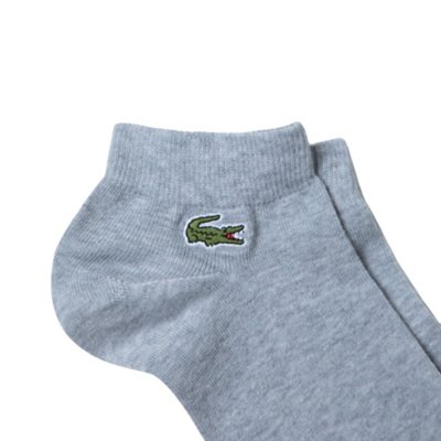 Chaussette 2025 lacoste intersport