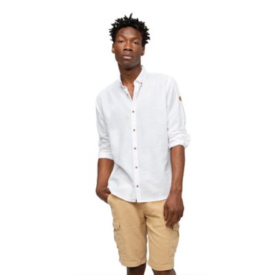 chemise à manches longues homme linerche ml h