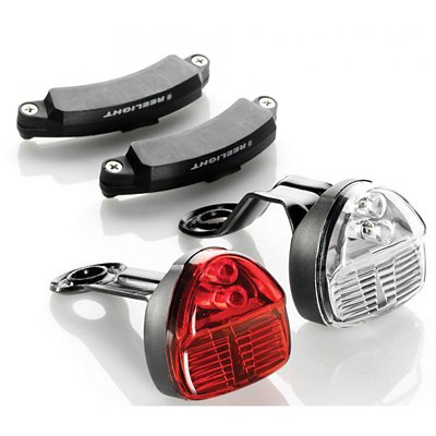 kit d'éclairage à pile fix moyeux