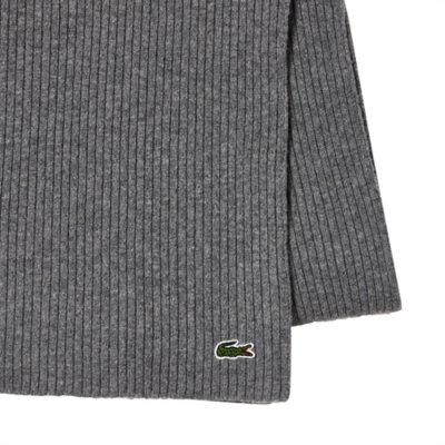 Lacoste echarpe best sale