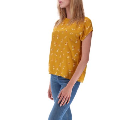 tee-shirt à manches courtes femme regarny