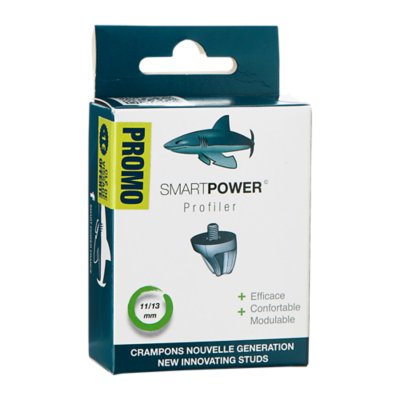 kit 12 crampons 11/13 mm universels