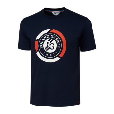 tee-shit de tennis enfant big logo