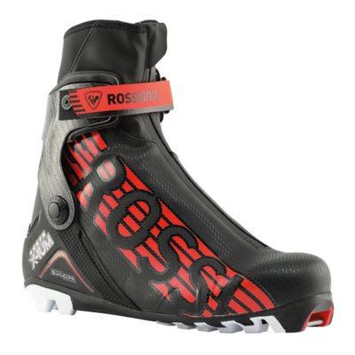 chaussures de ski de fond homme x-ium skate