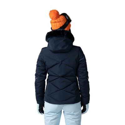 Veste De Ski Femme STACI PEARLY ROSSIGNOL INTERSPORT