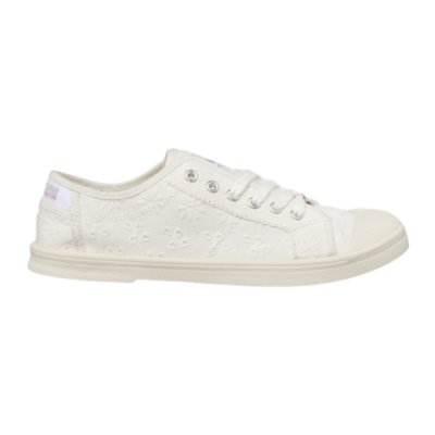 Chaussures En Toile Femme ROSE BLANC VICTORIA COUTURE INTERSPORT