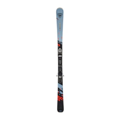 skis all mountain homme react 7 ca ltd + xpress gw 11