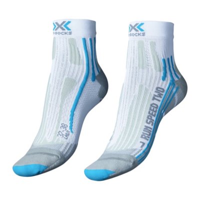 chaussettes de running femme run speed 2