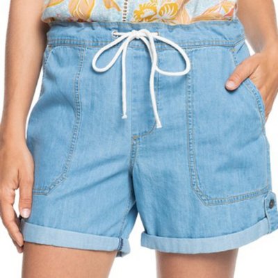 short femme milady beach