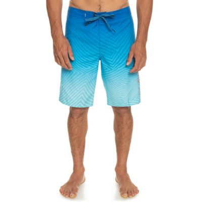 short de bain homme everyday warp fade 20