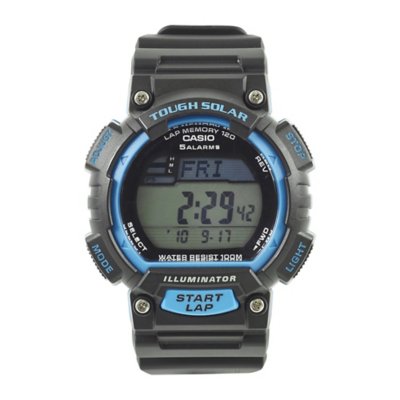 montre digitale stl s100h-2 running