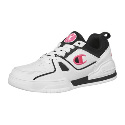 sneakers femme low cut 3 point low