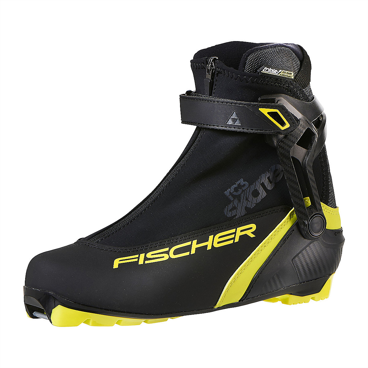 chaussures de ski de fond homme rc3 skate