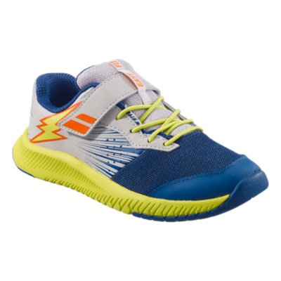 chaussures de tennis enfant pulsion ac kid