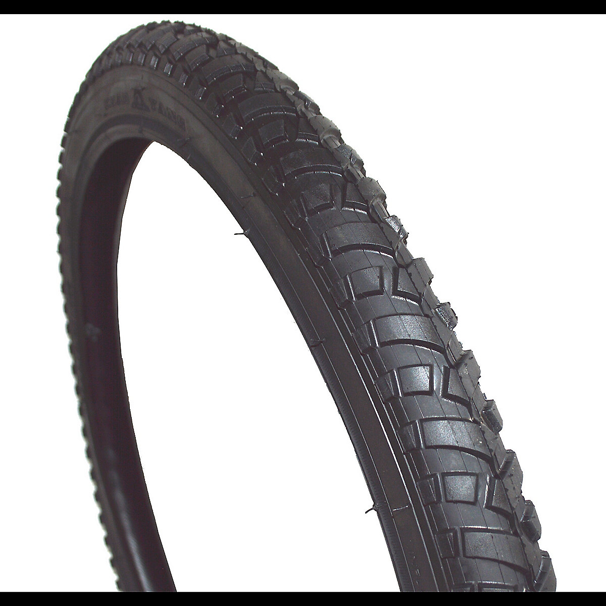 pneu pour vélo de ville/vtc pneu 20x1,75 (44-406) tr vtt