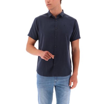 chemise à manches courtes homme sabena