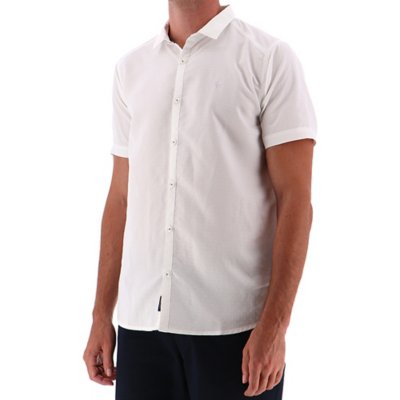 chemise à manches courtes homme sabena