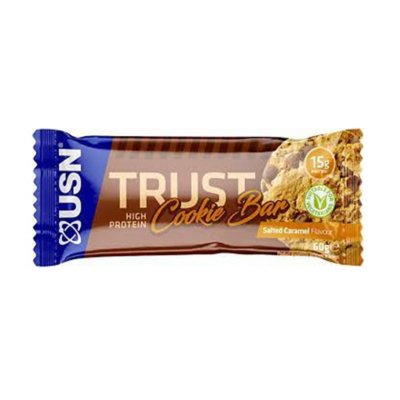 barre énergétique trust crunch