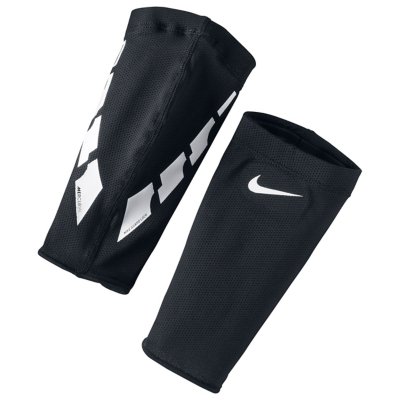 fixations protège-tibias nike guard lock elite sleeve
