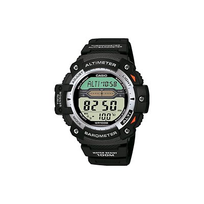 montre digital sgw-300h-1aver