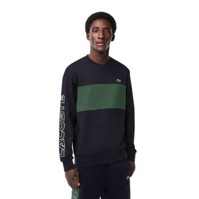 Sweatshirt homme LACOSTE