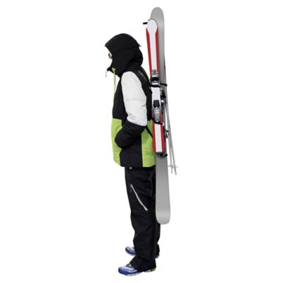 Porte-skis Skiback NOIR WANTALIS