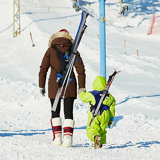 Porte-skis Skiback NOIR WANTALIS