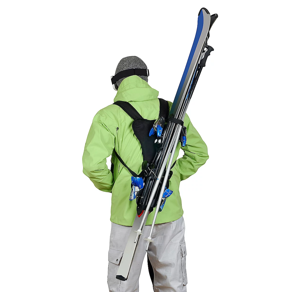 porte-skis skiback