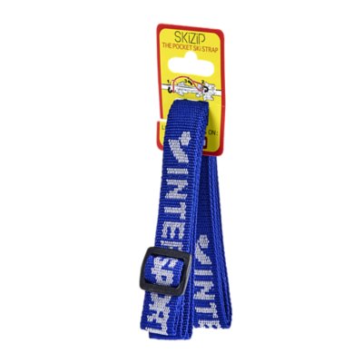 porte-skis skizip intersport bleu