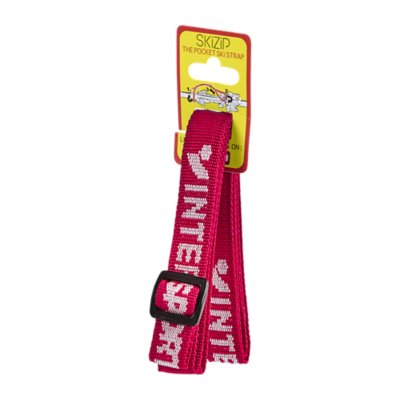porte-skis skizip intersport rouge