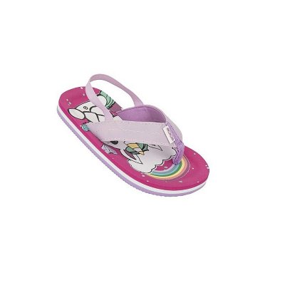 tongs bébé my sweet licorne