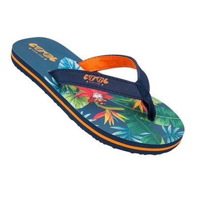 tongs fille clark girl