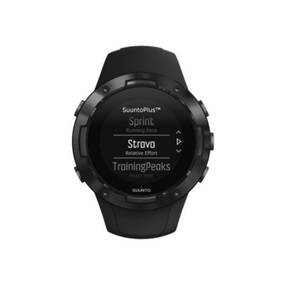 Montre GPS Cardio Suunto 5 G1 All Black SUUNTO