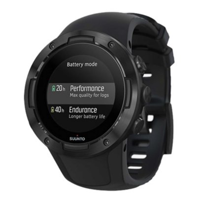 montre gps multisports suunto 5 g1 all black