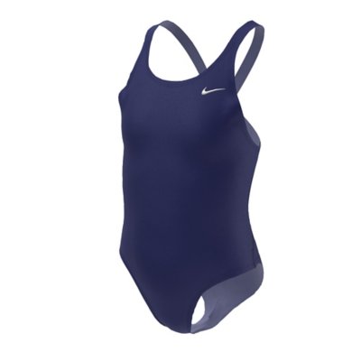 maillot de bain 1 pièce fille hydrastrong solid
