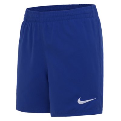 short de bain garçon nike essential 4 volley