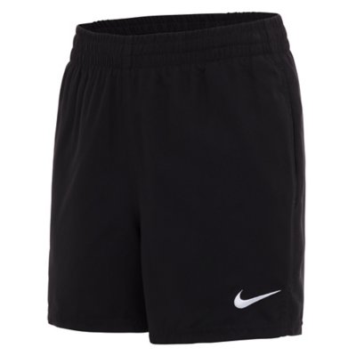 short de bain garçon nike essential 4 volley
