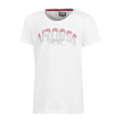 tee-shirt à manches courtes fille suva