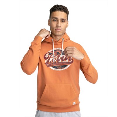 sweatshirt à capuche homme sweater hooded print