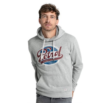 sweatshirt à capuche homme sweater hooded print