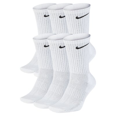 chaussettes homme everyday cushion crew - lot de 6 paires