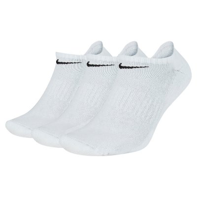 chaussettes homme everyday cushion no-show train