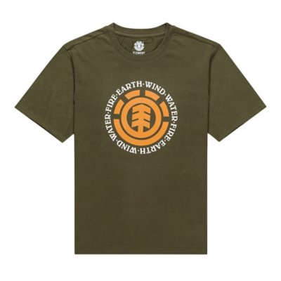 tee-shirt à manches courtes homme seal ss
