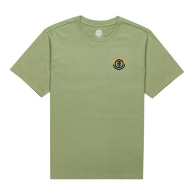 tee-shirt à manches courtes homme hills ss