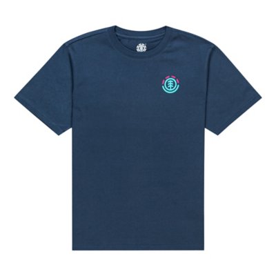 tee-shirt à manches courtes homme hills ss