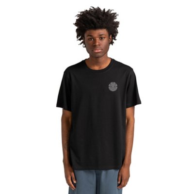 tee-shirt à manches courtes homme hollis ss