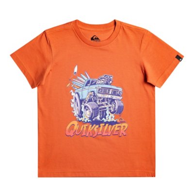 tee-shirt à manches courtes garçon getaway car ss boy