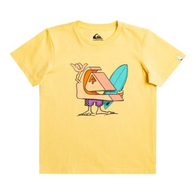 tee-shirt à manches courtes garçon surf buddy ss boy