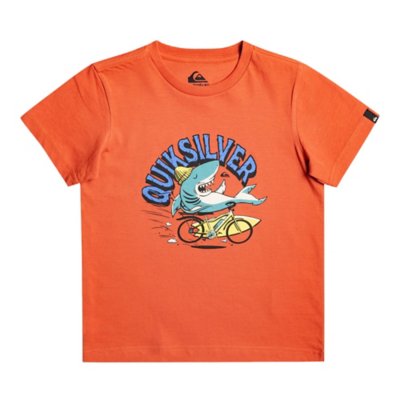 tee-shirt à manches courtes garçon at risks ss boy